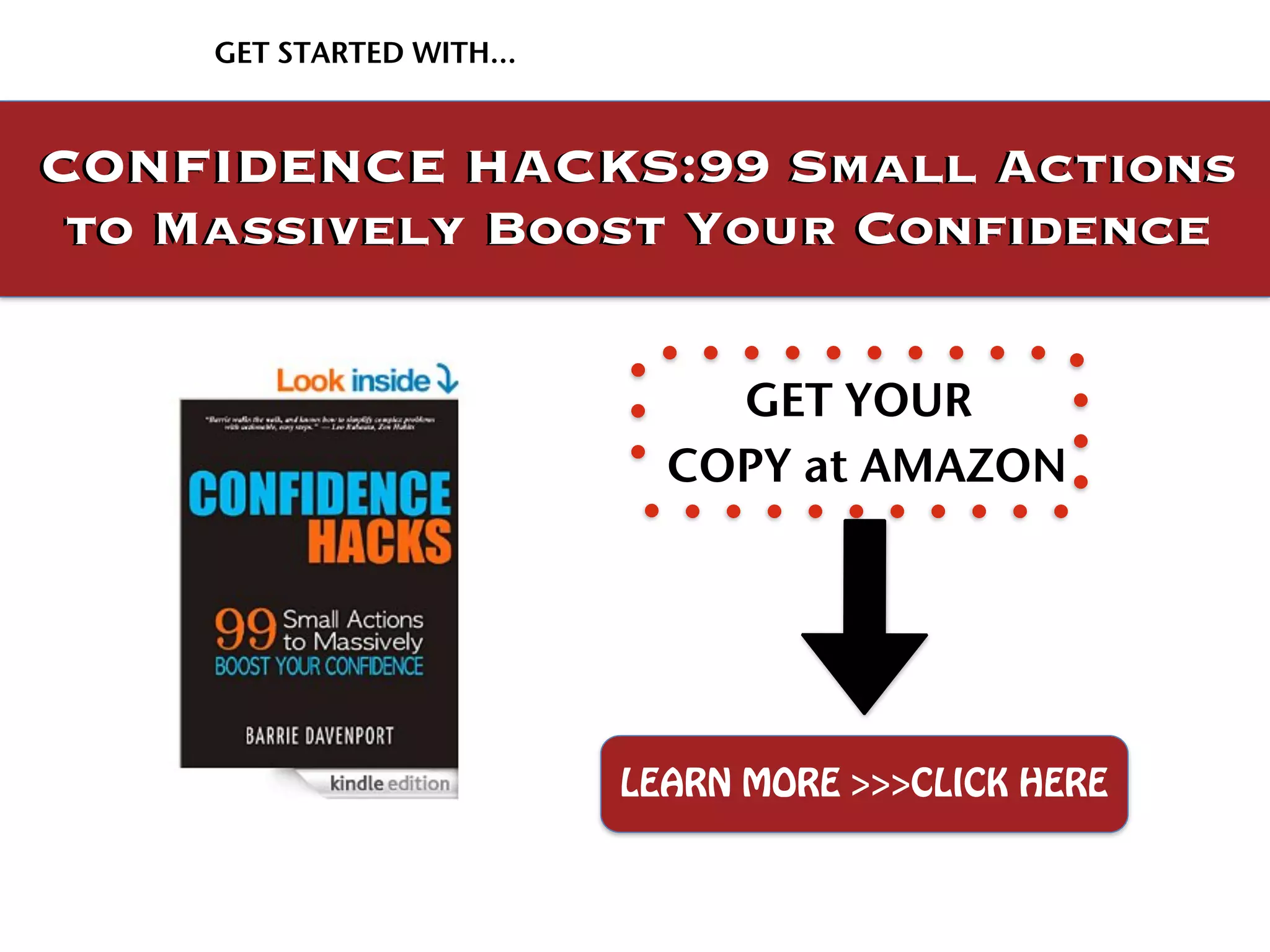 GET STARTED WITH… 
39 Power Habits of Wildly 
Successful People 
DOWNLOAD YOUR 
FREE COPY 
YES, I WANT MY FREE EBOOK 
stickyhabits.com/go 
