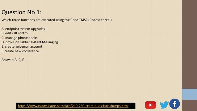 Exam 4A0-C03 Score