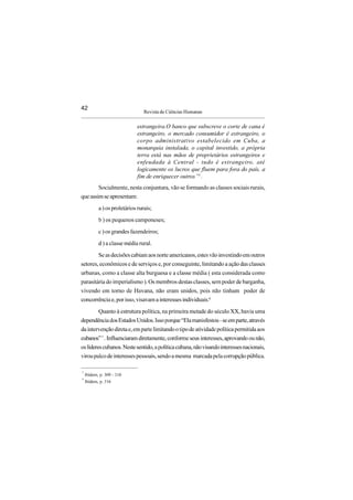 Recorte sobre o Che Guevara - tutopia e estratégia