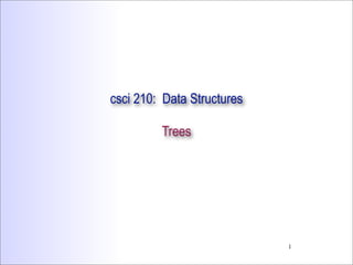 210 trees | PPT