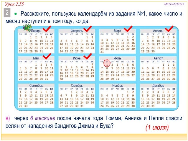 Какие бывают года по календарю