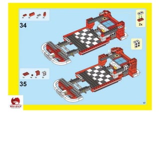 Lego 10220 instructions shop