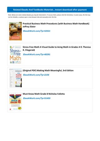 Kitten Math: The World's Most Adorable Math Project by Kelli Pearson | PDF
