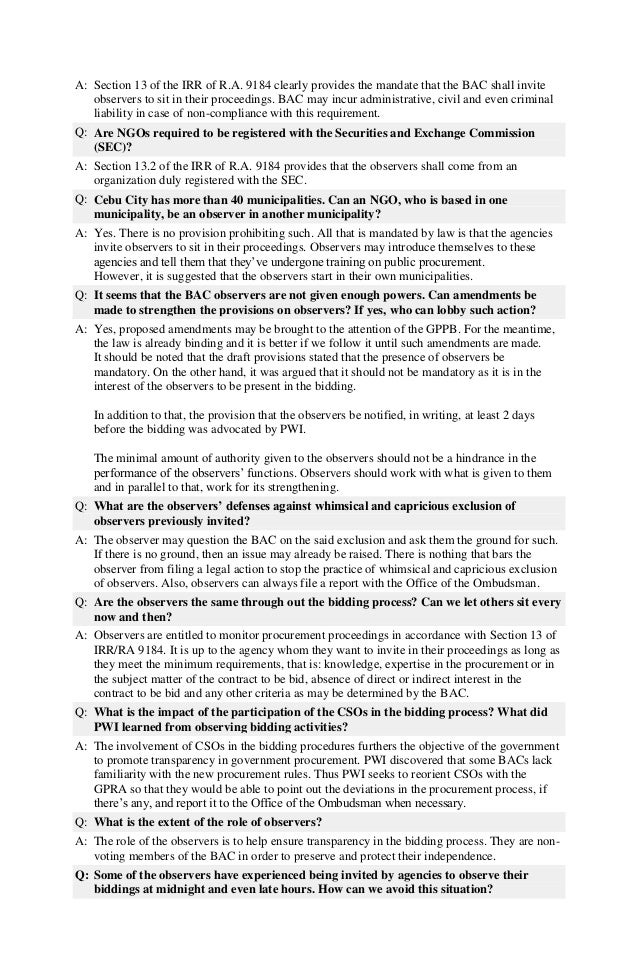 Frequentlyaskedquestionsaboutra9184