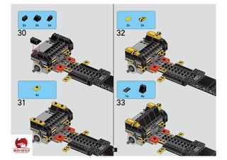 Lepin caterham sale
