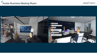 | # 1
Avatar Business Meeting Room
 