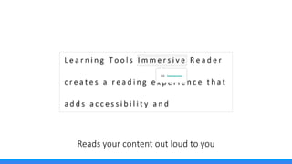 Microsoft Cognitive Services at a Glance