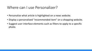 Microsoft Cognitive Services at a Glance
