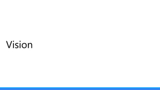 Microsoft Cognitive Services at a Glance