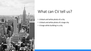 Microsoft Cognitive Services at a Glance