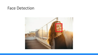 Microsoft Cognitive Services at a Glance