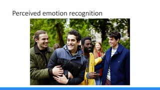 Microsoft Cognitive Services at a Glance