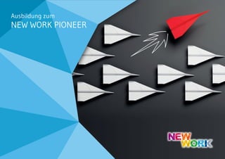 Ausbildung zum
NEW WORK PIONEER
 