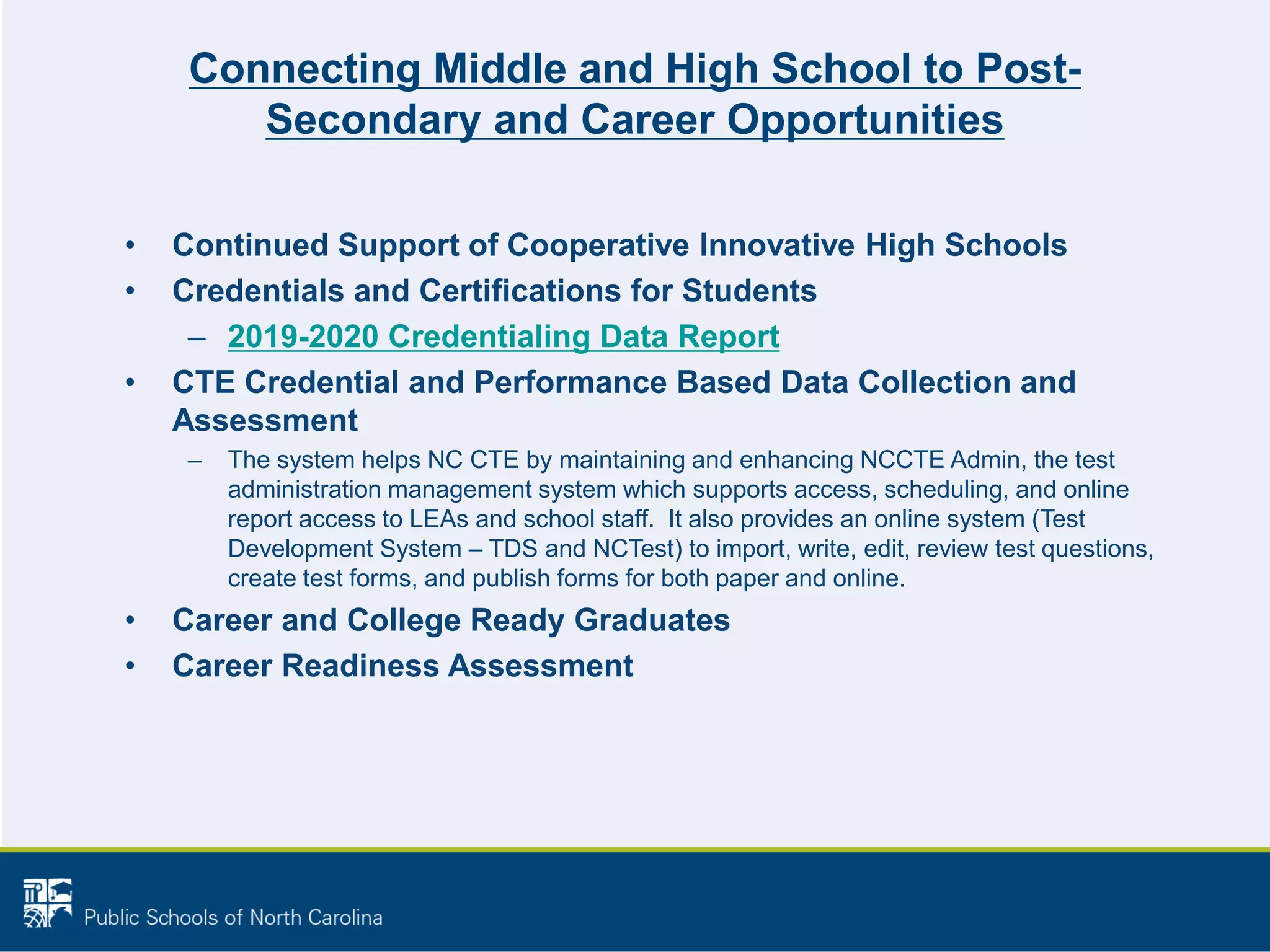 Jan 2021 Legislative Priorities