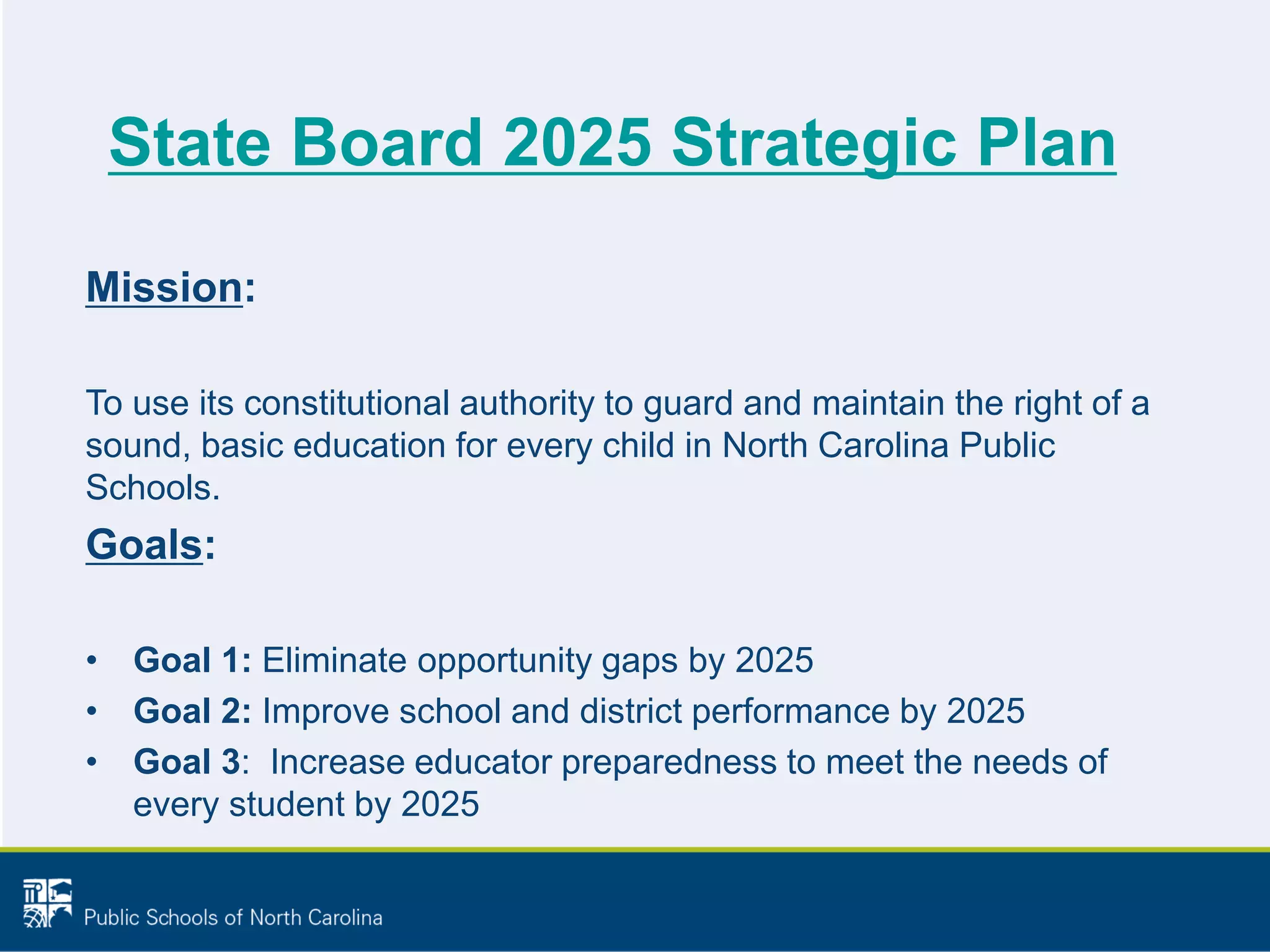 Jan 2021 Legislative Priorities