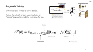 [딥논읽] Meta-Transfer Learning for Zero-Shot Super-Resolution paper ...