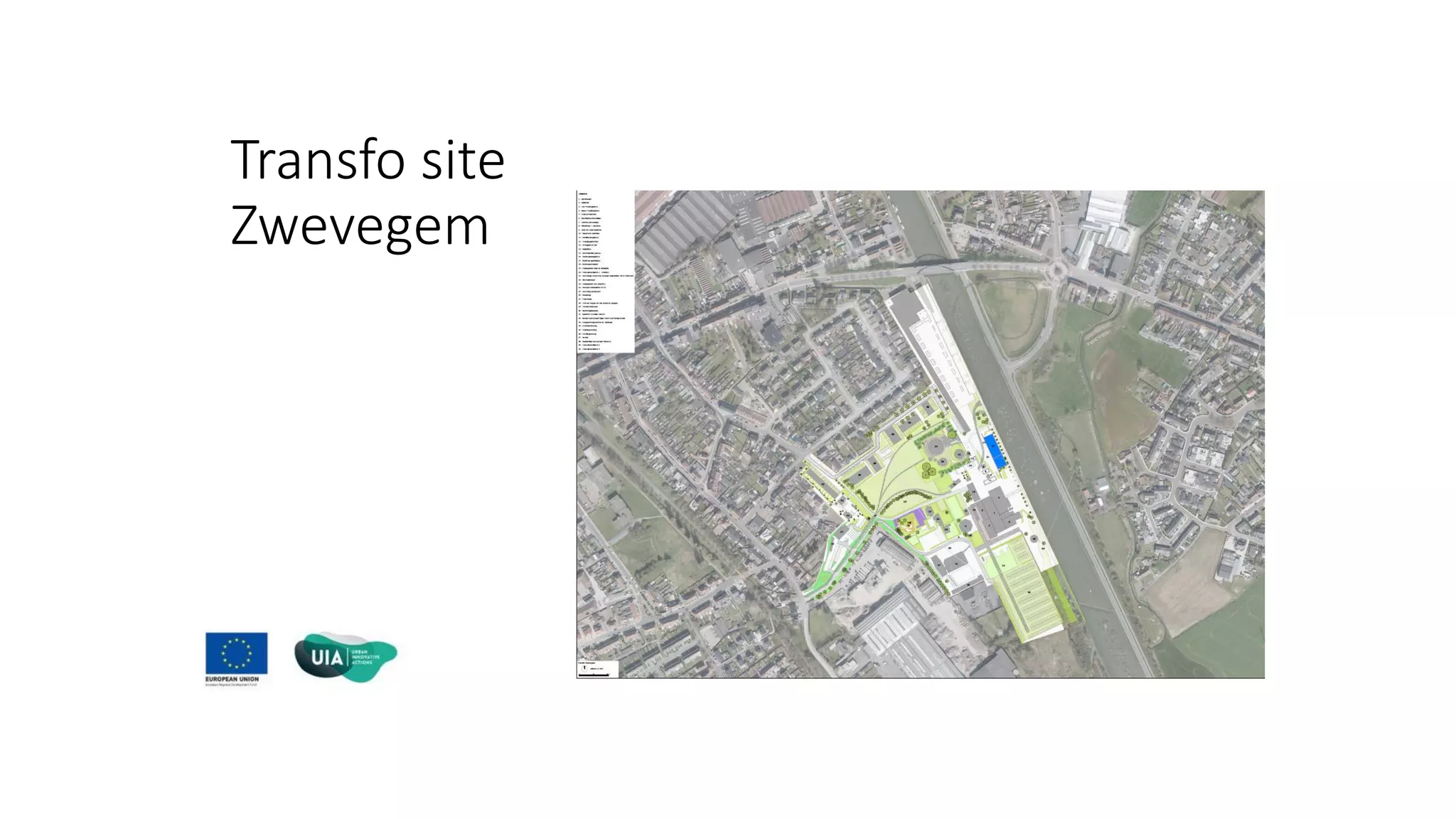 Transfo site
Zwevegem
 