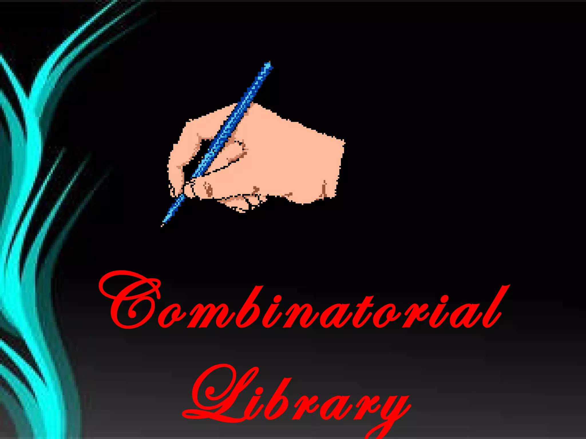 Combinatorial Library 