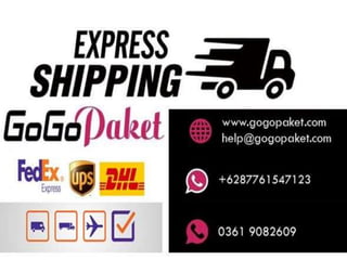 Bali Java Shipping Express