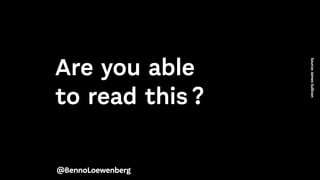 Source:
James
Sullivan
Are you able
to read this ?
@BennoLoewenberg
 