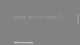 How about now ?
Source:
James
Sullivan
@BennoLoewenberg
 