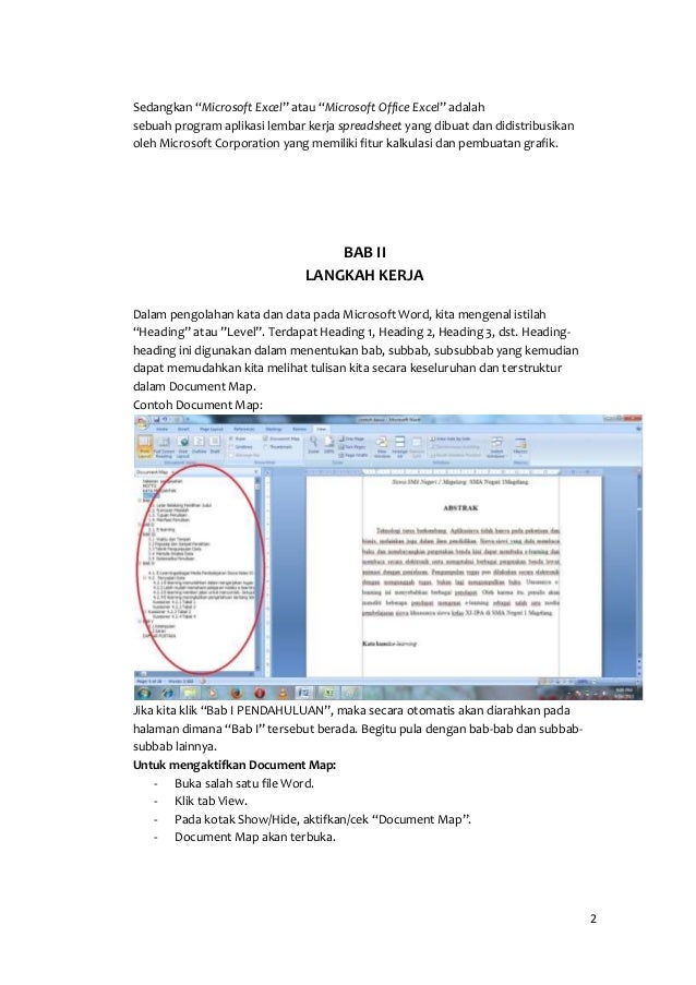 Istilah Lain Dari Tombol Microsoft Office Adalah