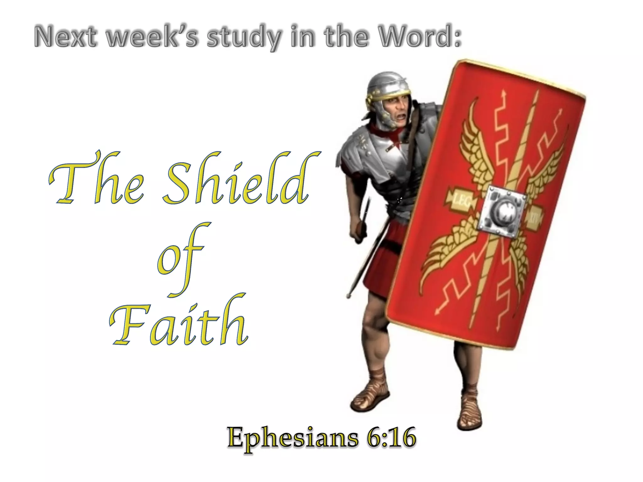 Prepared Feet - Ephesians 6:15 | PDF