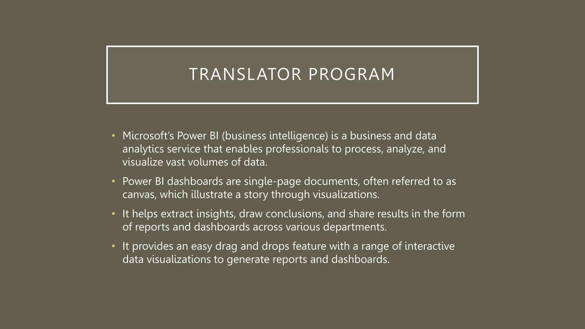 Language Translator using python and google API | PPT
