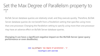 exec sp_configure 'max degree of parallelism', '1'
reconfigure with override
 
