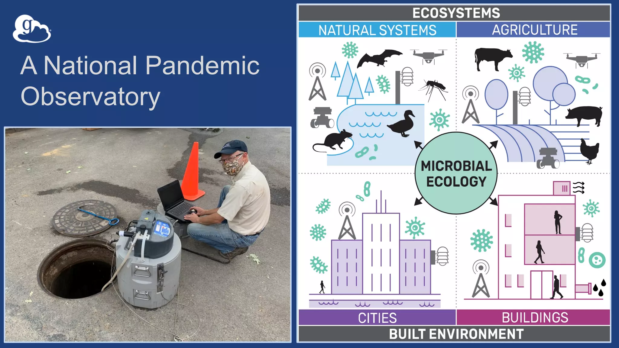 A National Pandemic
Observatory
 