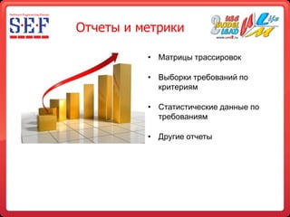 Планирование процесса управления требованиями