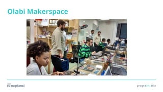 Olabi Makerspace
 