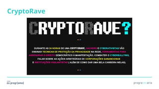 CryptoRave
 