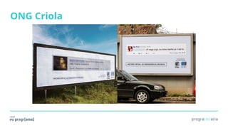 ONG Criola
 