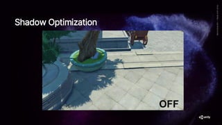 Shadow Optimization
OFF
 