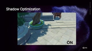 Shadow Optimization
ON
 