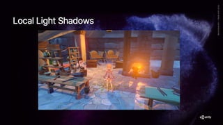 Local Light Shadows
 