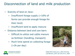 ADB ESLAP Case Study "Dairy value chain in Indonesia"