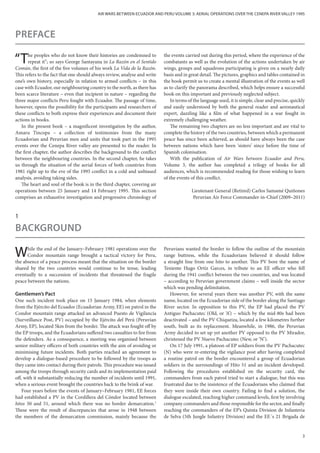 Air Wars Between Ecuador And Peru Volume 3 Amaru Tincopa | PDF
