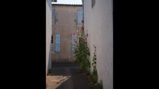 Ile de Re, Les Portes-de-Re