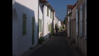 Ile de Re, Les Portes-de-Re