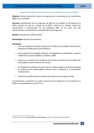 210813 informefinalcomisionmultisectorialsalud | PDF
