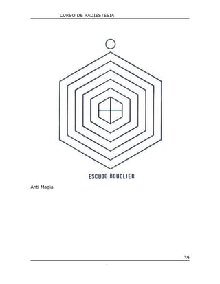 CURSO DE RADIESTESIA
Anti Magia
.
39
 