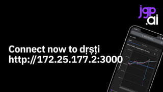 Connect now to dṛṣṭi
http:/
/172.25.177.2:3000
 