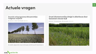 Actuele vragen
 