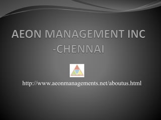 http://www.aeonmanagements.net/aboutus.html
 