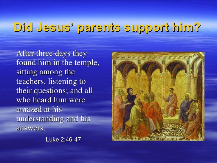 210 The Life Of Jesus Part 1 WH