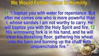 210 Open Our Eyes To Follow Jesus