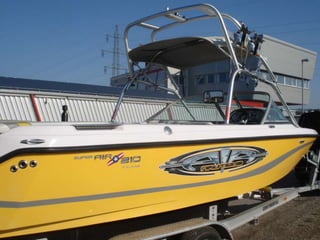 Super Air Nautique 210 Yellow