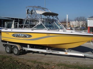 Super Air Nautique 210 Yellow
